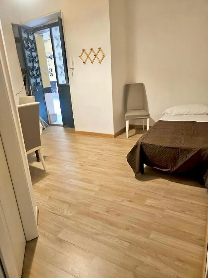 Naples Apartment Italy